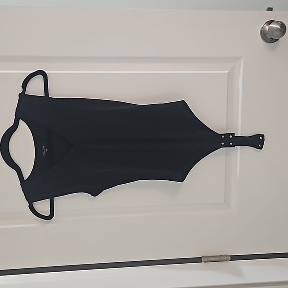 Dynamite Dojja Sculpt V-Neck Bodysuit - XS - Picture 4 of 9